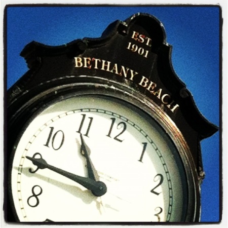 Bethany TIme